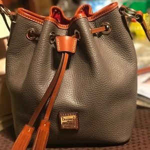 not using it, beautiful bag, not big enough for me